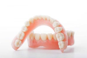 Denture options at Red Rose Dentistry Hamilton — full and partial dentures by Michael Fijolek, Registered Denturist