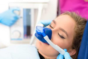 Sedation dentistry at Red Rose Dentistry Hamilton — nitrous oxide, oral sedation and IV sedation