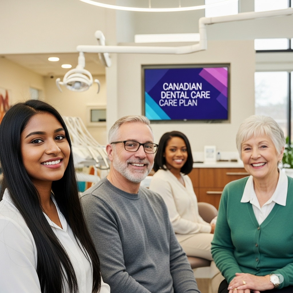 Canadian Dental Care Plan (CDCP)