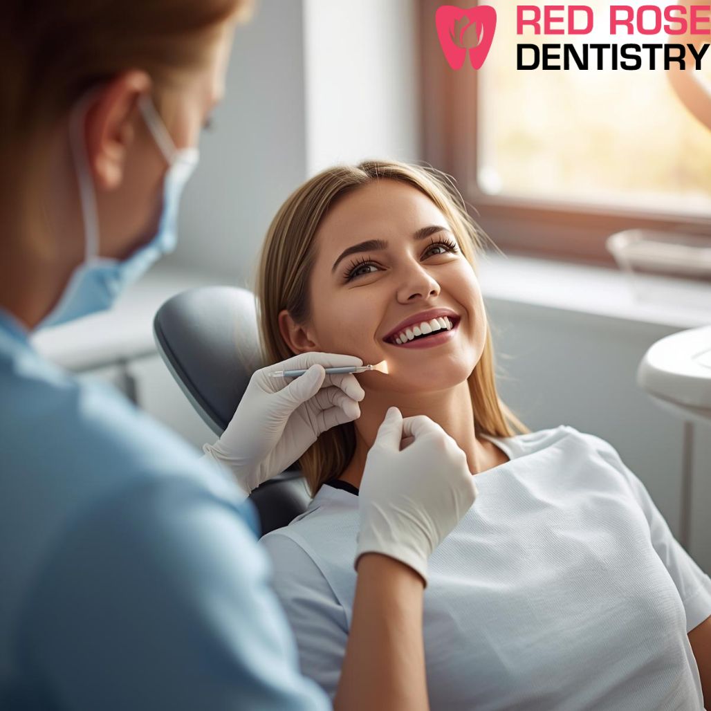 Teeth Chattering by redrosedentistry