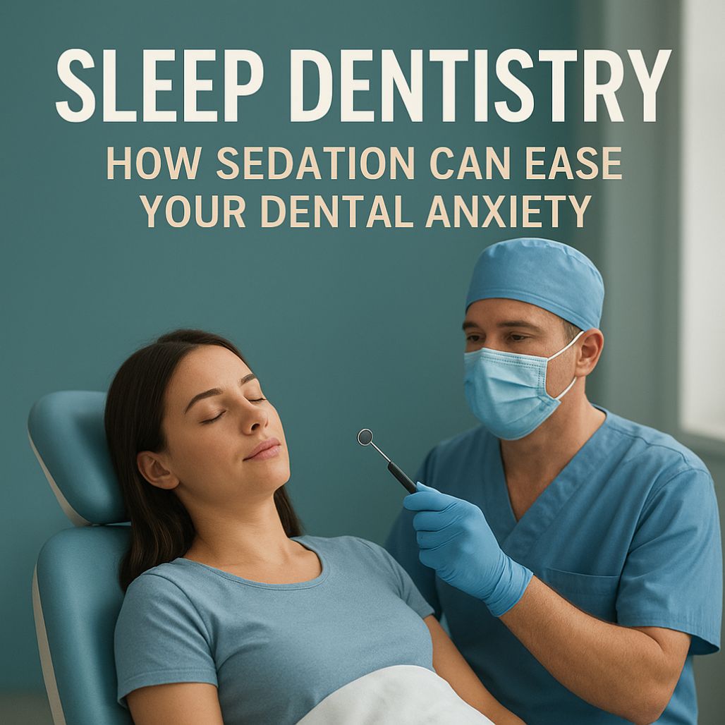 sleeping dentistry