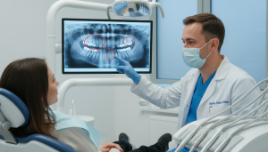Wisdom Teeth Removal in Mississauga – Red Rose Dentistry